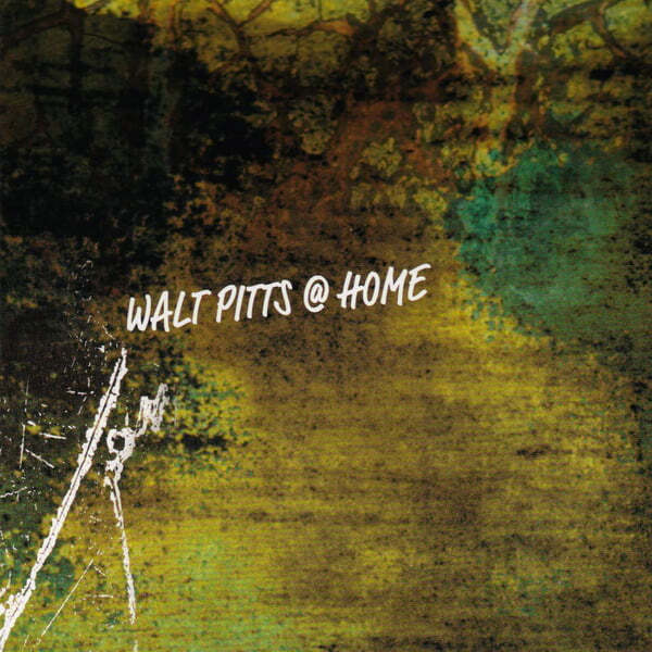 Cover art for Walt Pitts @ Home